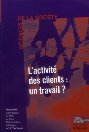 Activite Des Clients Un Travail