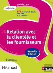 Activites 1/2 Bts (Les Activites) Licence Numerique Eleve I-Manuel+Ouvrage Papier