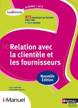 Bertrand.pt - Activites 1/2 Bts (Les Activites) Licence Numerique Eleve I-Manuel+Ouvrage Papier