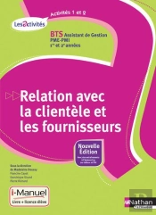 Activites 1 Et 2 Bts 1ere Et 2eme Annees (Les Activites) Livre + Licence Eleve - 2015