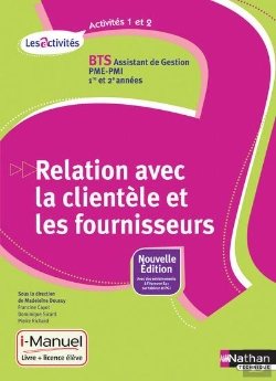 Bertrand.pt - Activites 1 Et 2 Bts 1ere Et 2eme Annees (Les Activites) Livre + Licence Eleve - 2015