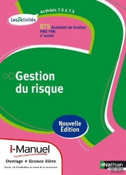 Bertrand.pt - Activites  7.2 A 7.5  Bts 2  (Les Activites)  Licence Numerique Eleve  I-Manuel+Ouvrage Papier