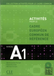Activites Cadre Europeen A1 + Cd