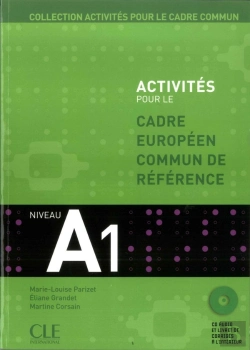 Bertrand.pt - Activites Cadre Europeen A1 + Cd