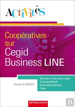 Bertrand.pt - Activités Coopératives Sur Cegid Business Line ; Livre De L'Élève