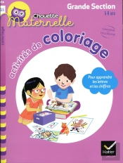 Activites De Coloriage Gs