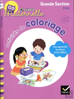 Bertrand.pt - Activites De Coloriage Gs
