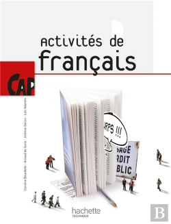 Bertrand.pt - Activités De Français ; Cap ; Livre De L'Élève (Édition 2010)
