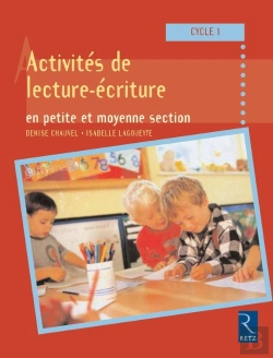 Bertrand.pt - Activités De Lecture-Écriture En Petite Et Moyenne Section