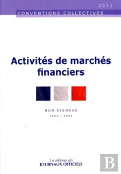 Activites De Marches Financiers