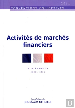 Bertrand.pt - Activites De Marches Financiers