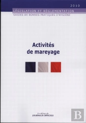 Activites De Mareyage