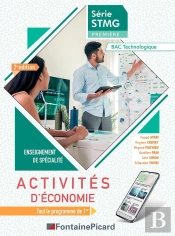 Activités D'Économie Première Stmg, Bac Technologique