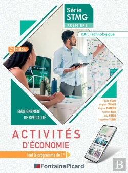 Bertrand.pt - Activités D'Économie Première Stmg, Bac Technologique