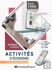 Activites D'Economie Terminale Stmg : Activites D'Economie Terminale Stmg