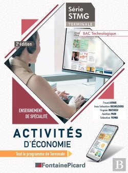 Bertrand.pt - Activites D'Economie Terminale Stmg : Activites D'Economie Terminale Stmg