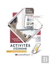 Activités D'Économie ; Terminale Stmg ; Corrigé