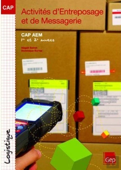 Bertrand.pt - Activités D'Entreposage Et De Messagerie ; 1ère Et 2e Années Cap Aem
