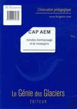 Bertrand.pt - Activités D'Entreposage Et De Messagerie ; Cap Aem
