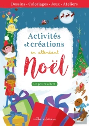 Activites Et Creations En Attendant Noel