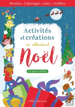Bertrand.pt - Activites Et Creations En Attendant Noel