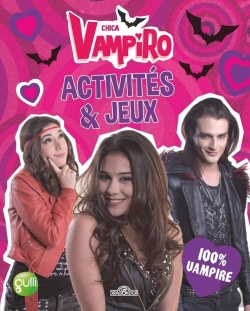 Bertrand.pt - Activites Et Jeux 100% Vampire