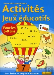 Activités Et Jeux Éducatifs Pour Les 6/8 Ans