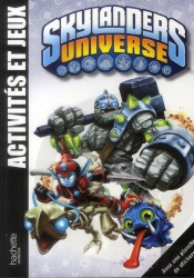 Activites Et Jeux N 2 Skylanders