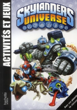 Bertrand.pt - Activites Et Jeux N 2 Skylanders