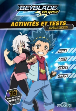 Bertrand.pt - Activites Et Tests / Special Blader