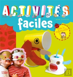Bertrand.pt - Activités Faciles ; Dès La Maternelle