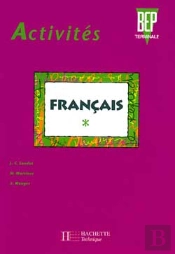 Activites Francais Bep Terminale