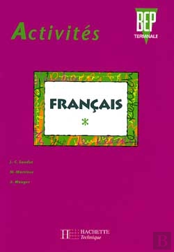 Bertrand.pt - Activites Francais Bep Terminale