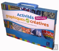 Bertrand.pt - Activités Graphiques Et Créatives ; Maternelle