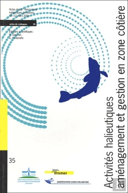 Bertrand.pt - Activites Halieutiques : Amenagement Et Gestion En Zone Cotiere Rennes, Mars 2001