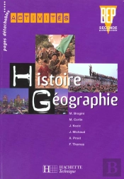 Activites Histoire Geographie Bep 2e