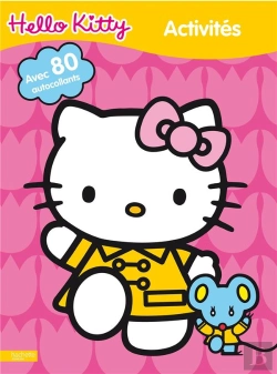 Bertrand.pt - Activites Irisees Hello Kitty