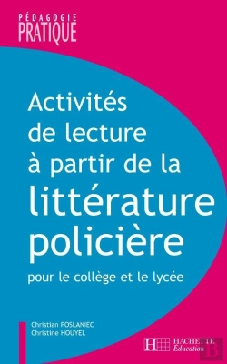 Bertrand.pt - Activités Lecture À Partir De La Littérature Policière