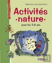 Activites Nature Pour Les 5-8 Ans