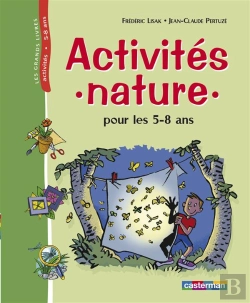 Bertrand.pt - Activites Nature Pour Les 5-8 Ans