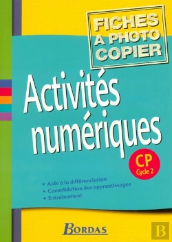 Bertrand.pt - Activités Numériques ; Cp ; Fichier Photocopiable