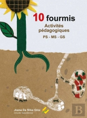 Activités Pédagogiques '10 Fourmis'
