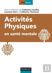 Activités Physiques En Santé Mentale