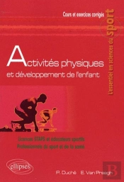 Activités Physiques Et Développement De L'Enfant