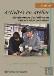 Activités Professionnelles Cap Mvm