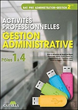 Bertrand.pt - Activites Professionnelles De Gestion Administrative 2e Bac Pro Eleve