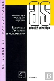 Activités Scientifiques ; Partenariats D'Entreprises Et Mondialisation
