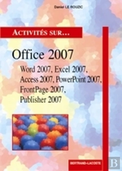 Bertrand.pt - Activités Sur Office 2007