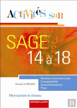 Bertrand.pt - Activités Sur Sage Saari 14 À 16 ; Monoposte Et Réseau