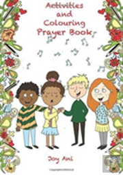 Activities And Colouring Prayer Book